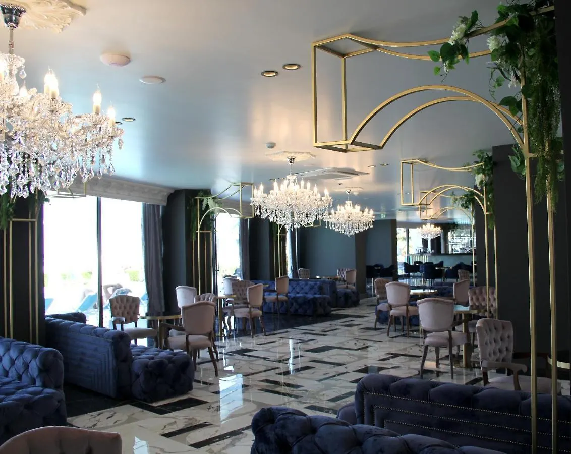 *****  Hotel Luxury Premium Finese Golem  Albanien