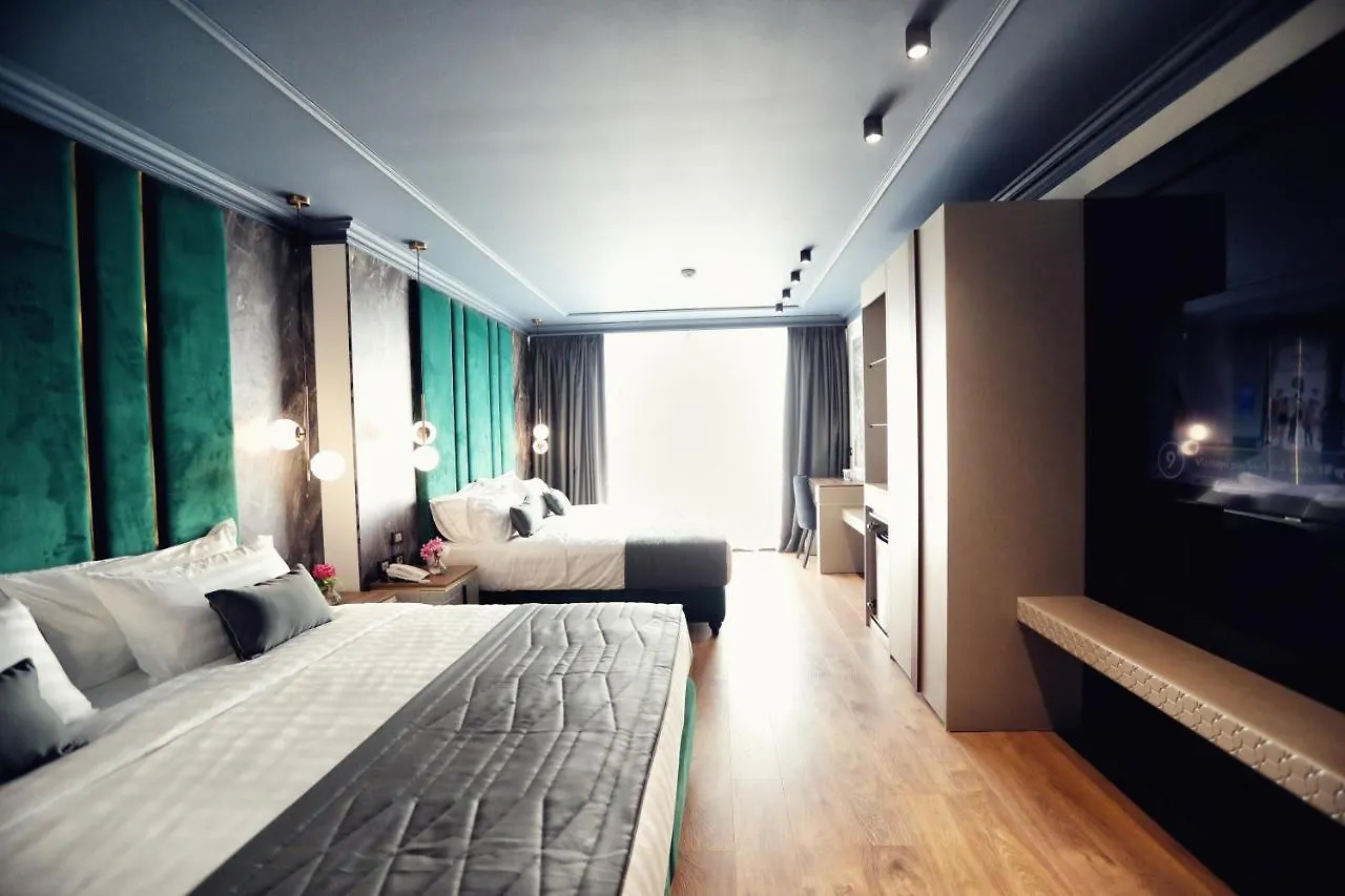 Hotel Luxury Premium Finese Golem  5*, Golem (Tirana)