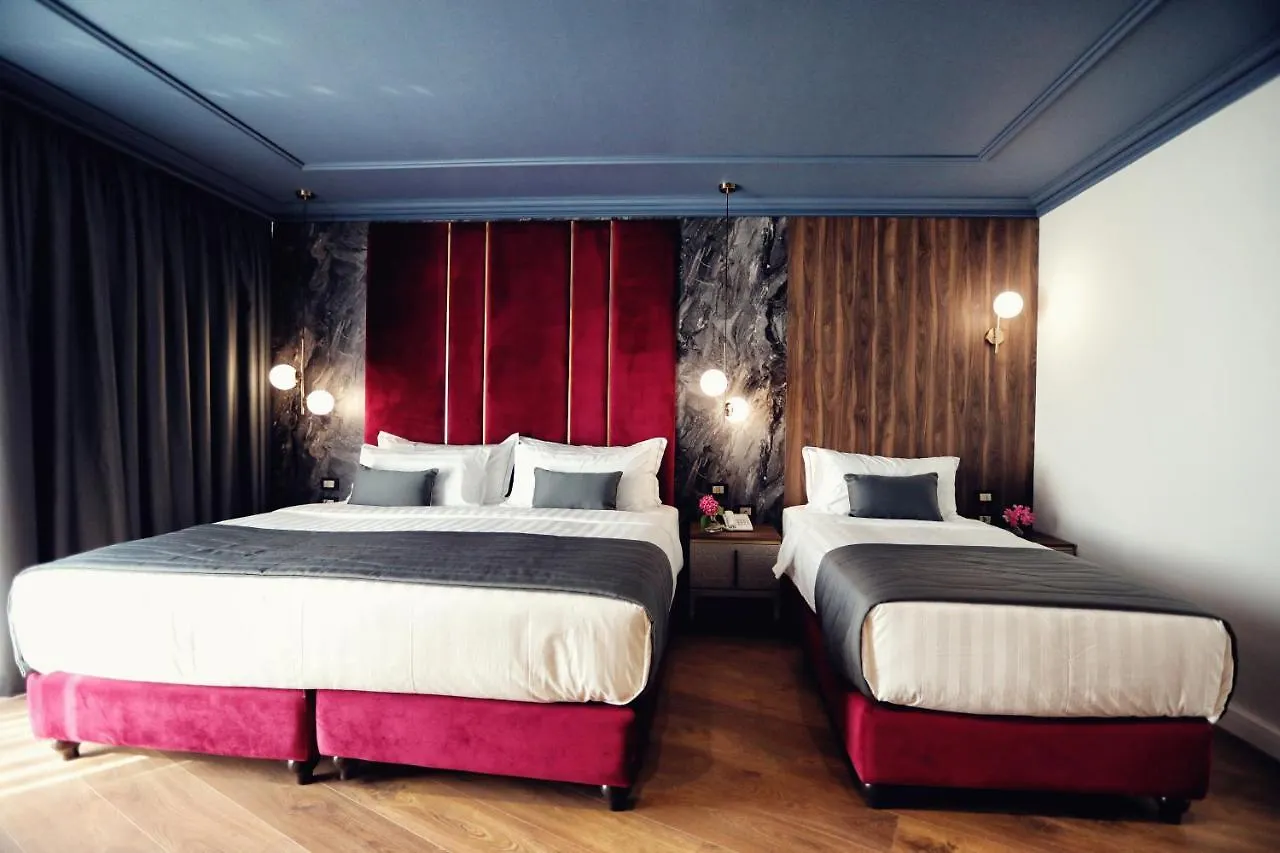 Hotel Luxury Premium Finese Golem  Albanien