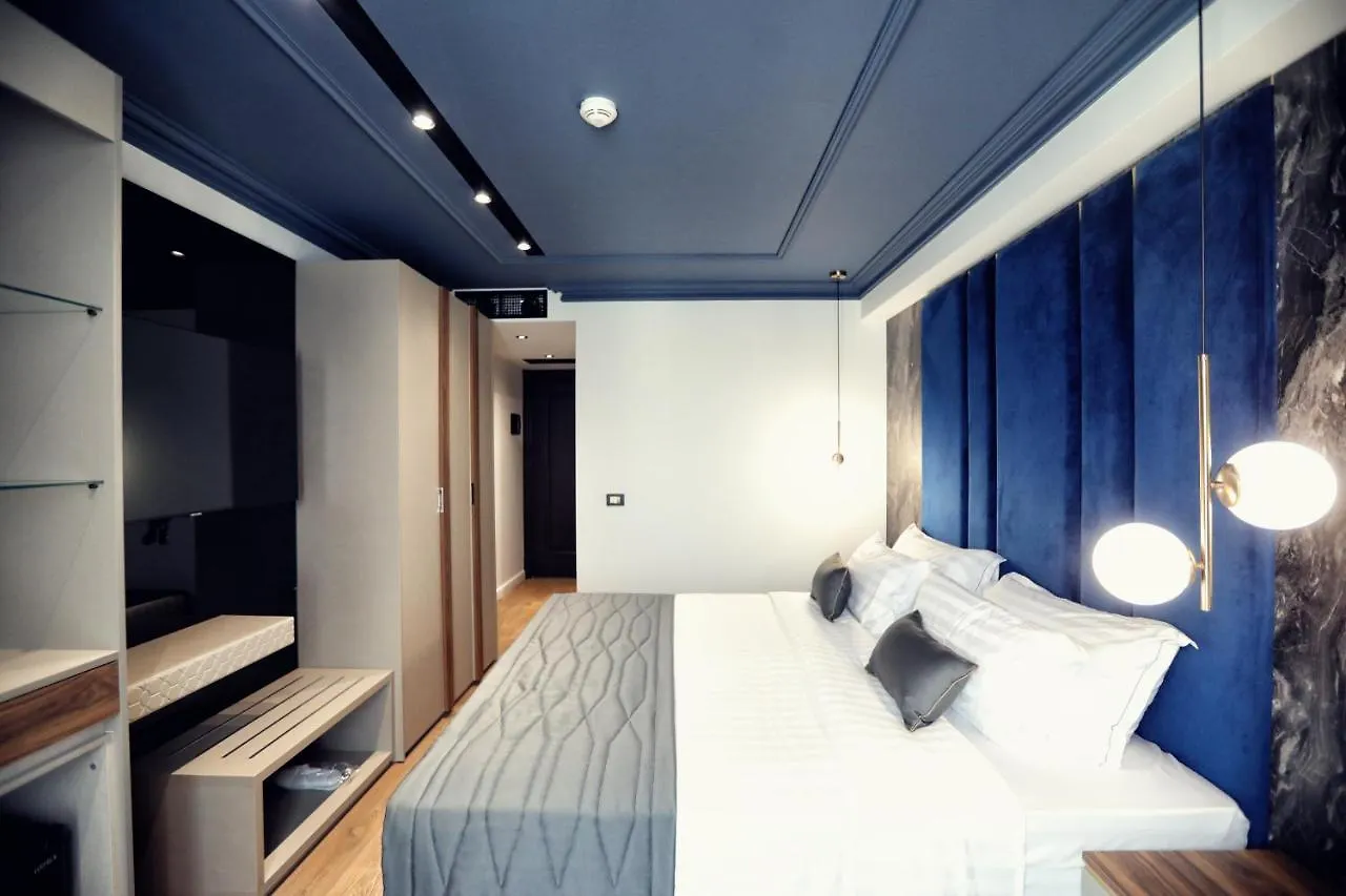 Hotel Luxury Premium Finese Golem  5*, Golem (Tirana) Albanien