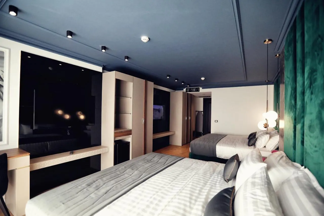 *****  Hotel Luxury Premium Finese Golem  Albanien